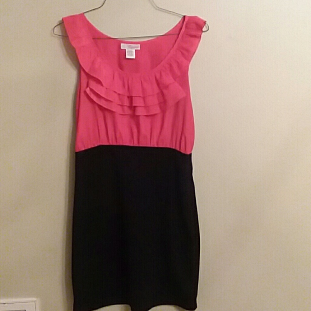 Lipstick dress